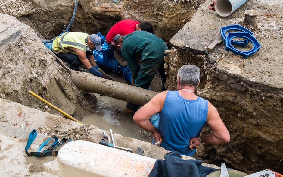 travaux assainissement Paris 12