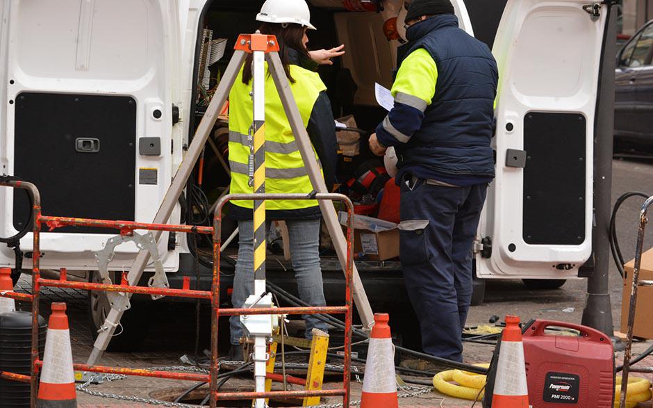 camion assainissement Les Alluets-le-Roi